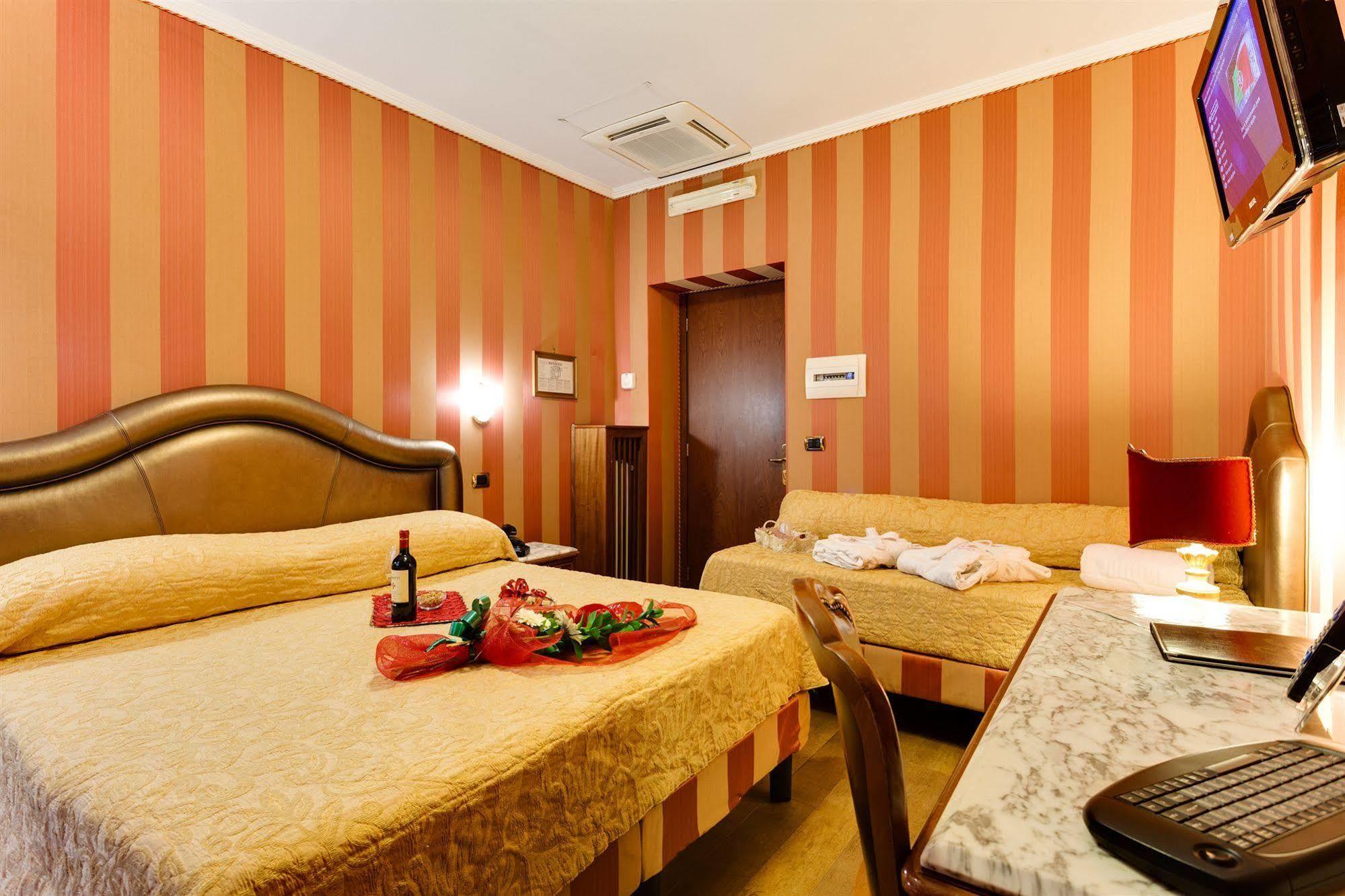 Hotel Forte Hotel Roma