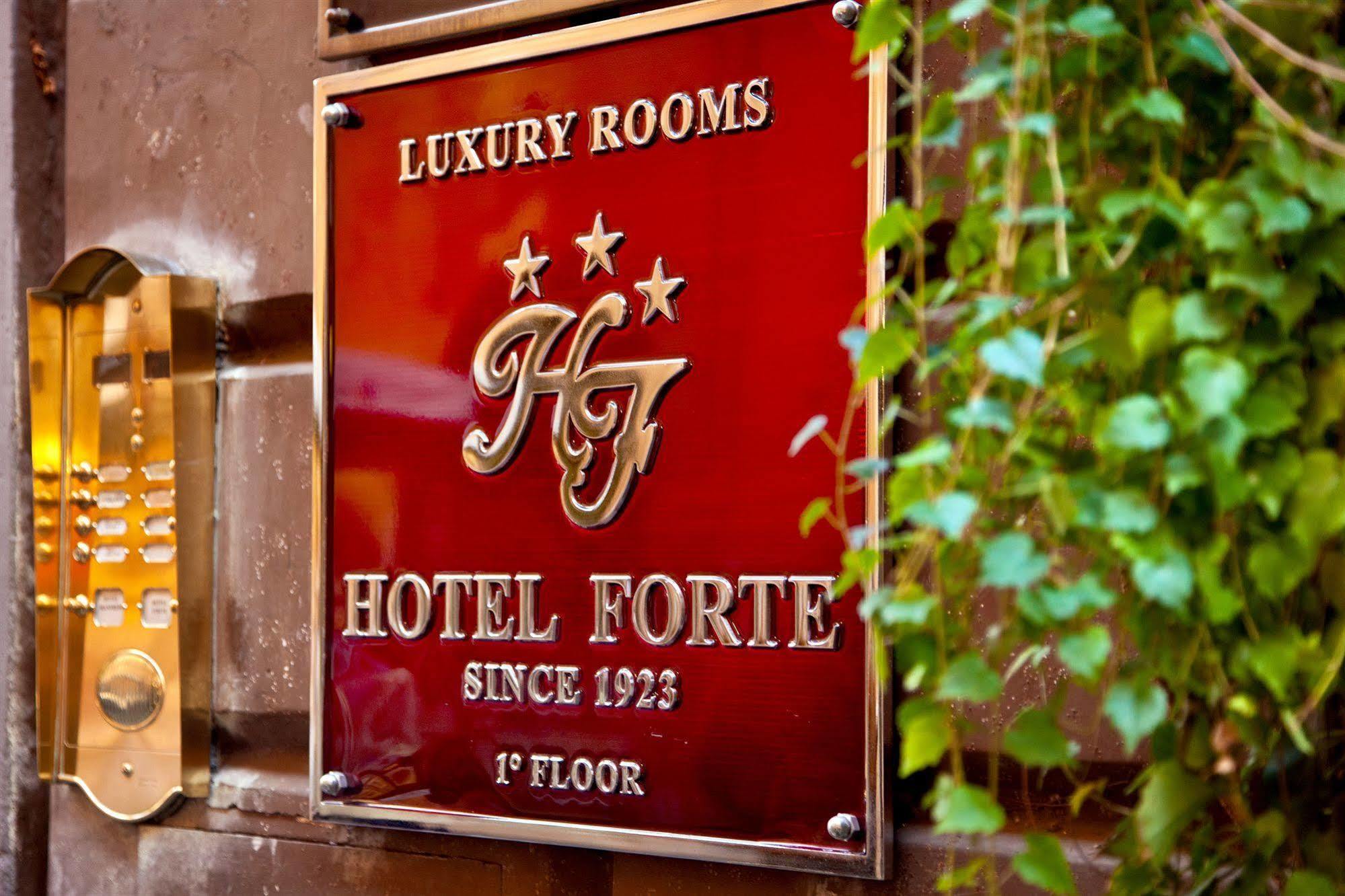 Hotel Forte Hotel Roma