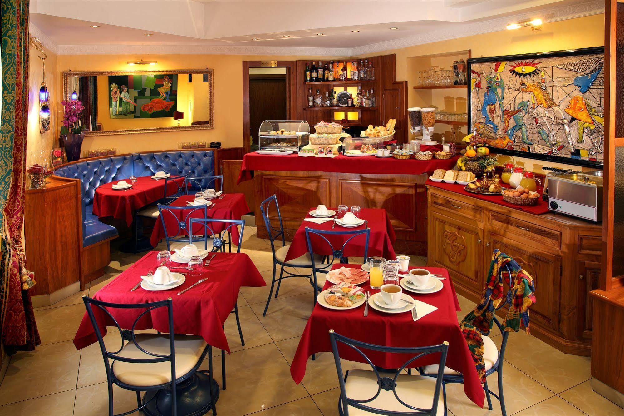 Hotel Forte Hotel Rom