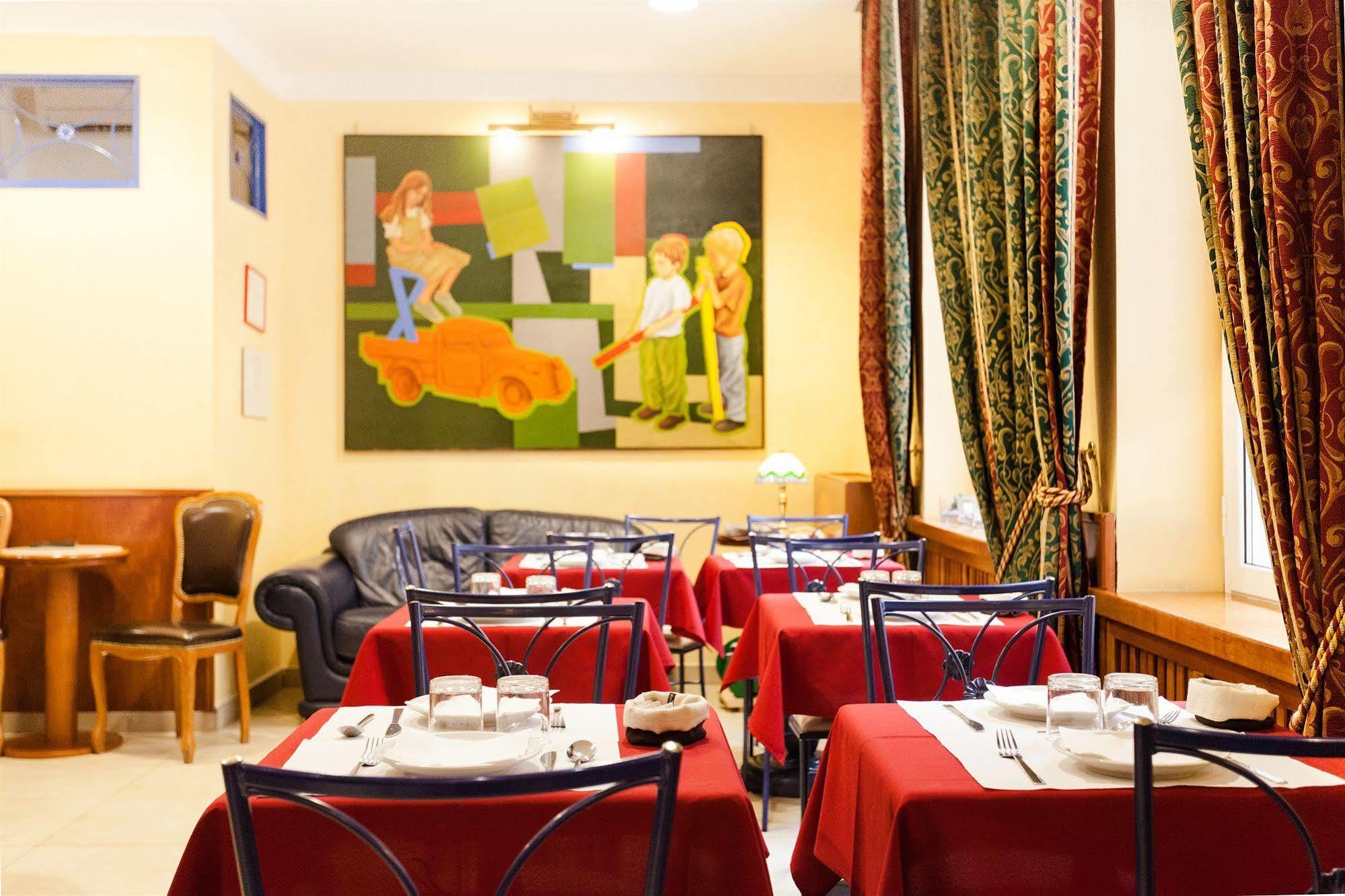 Hotel Forte 3* Rom