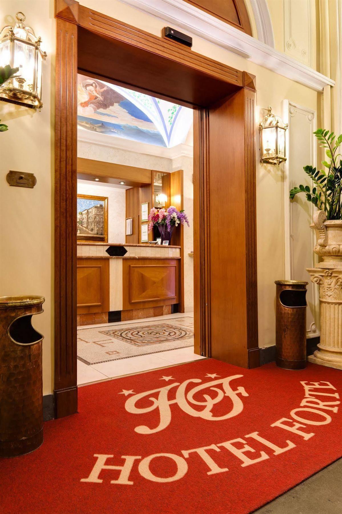 Hotel Forte Hotel