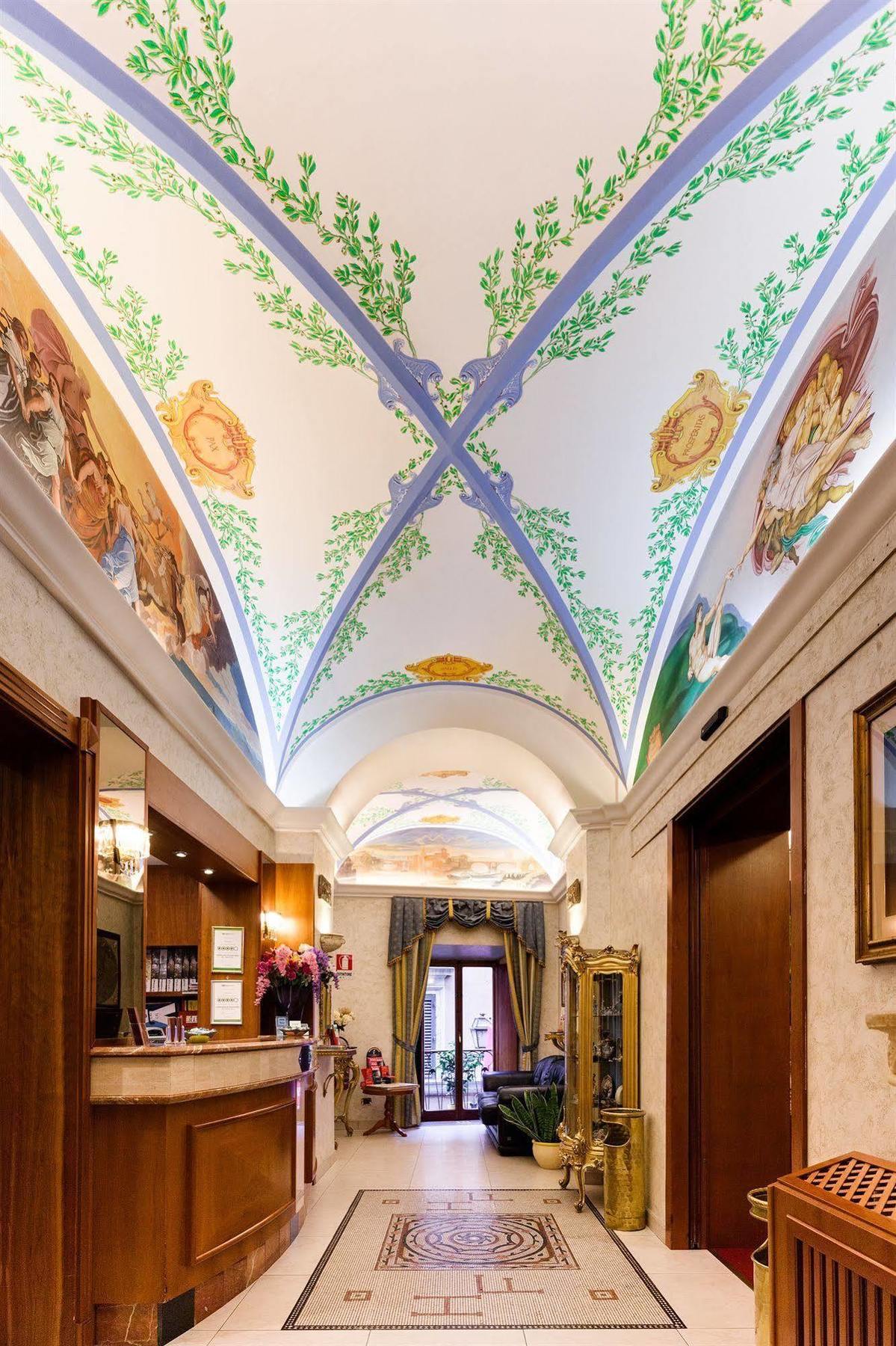 Hotel Forte Rom
