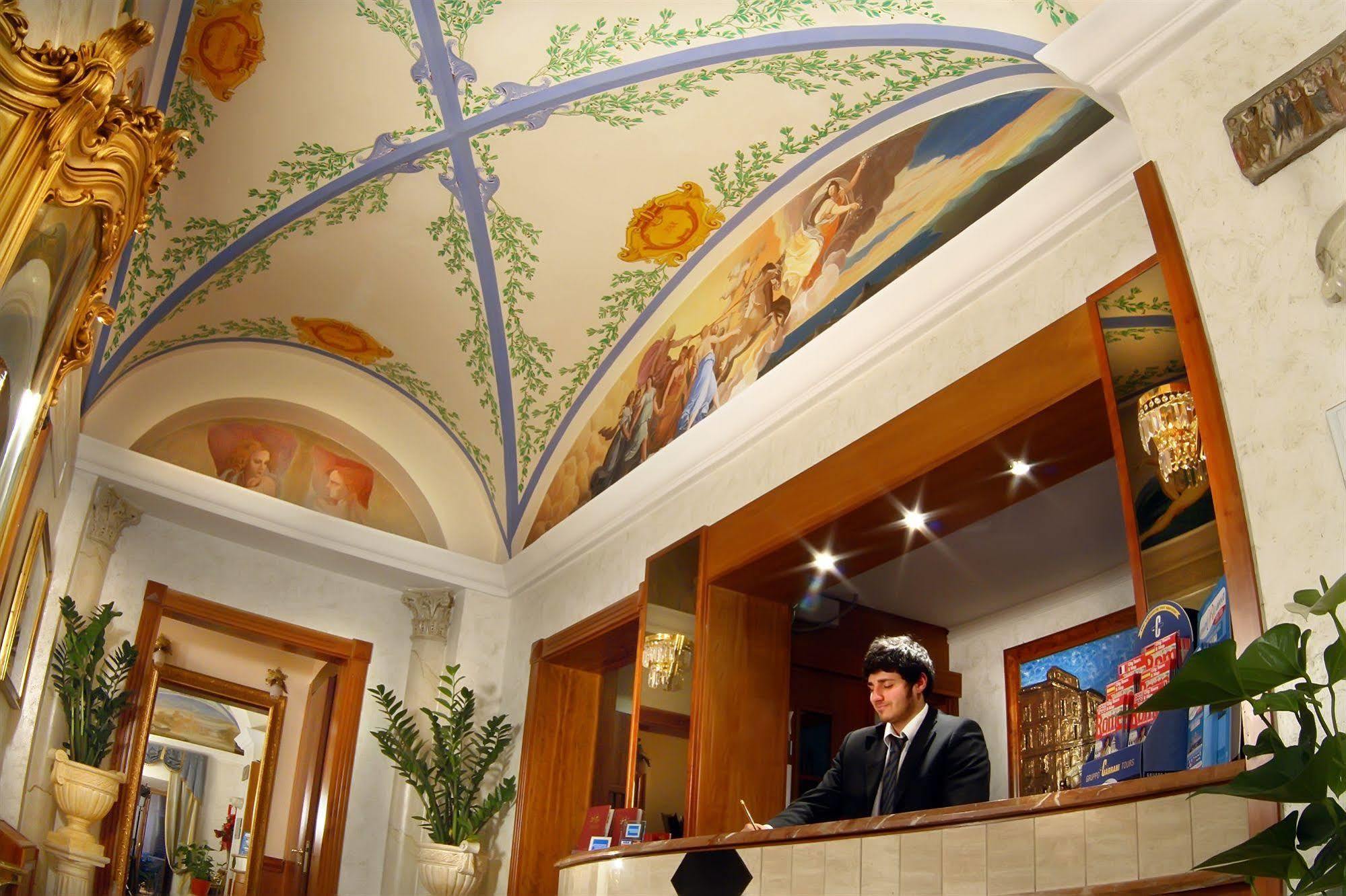 Hotel Forte 3* Rom