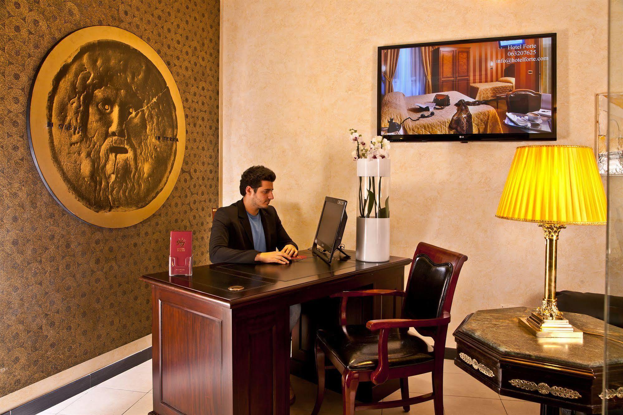 Hotel Forte Hotel