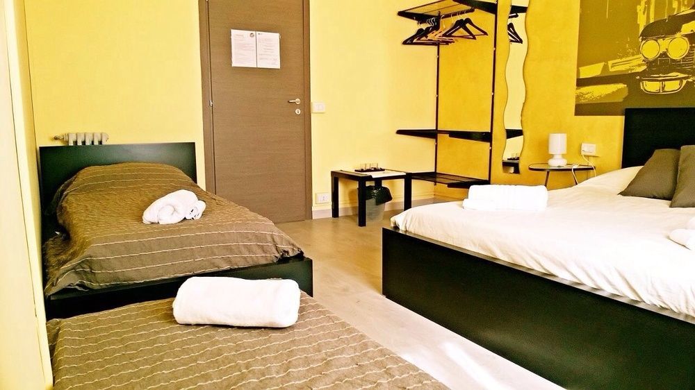 Movie Bed and breakfast Roma