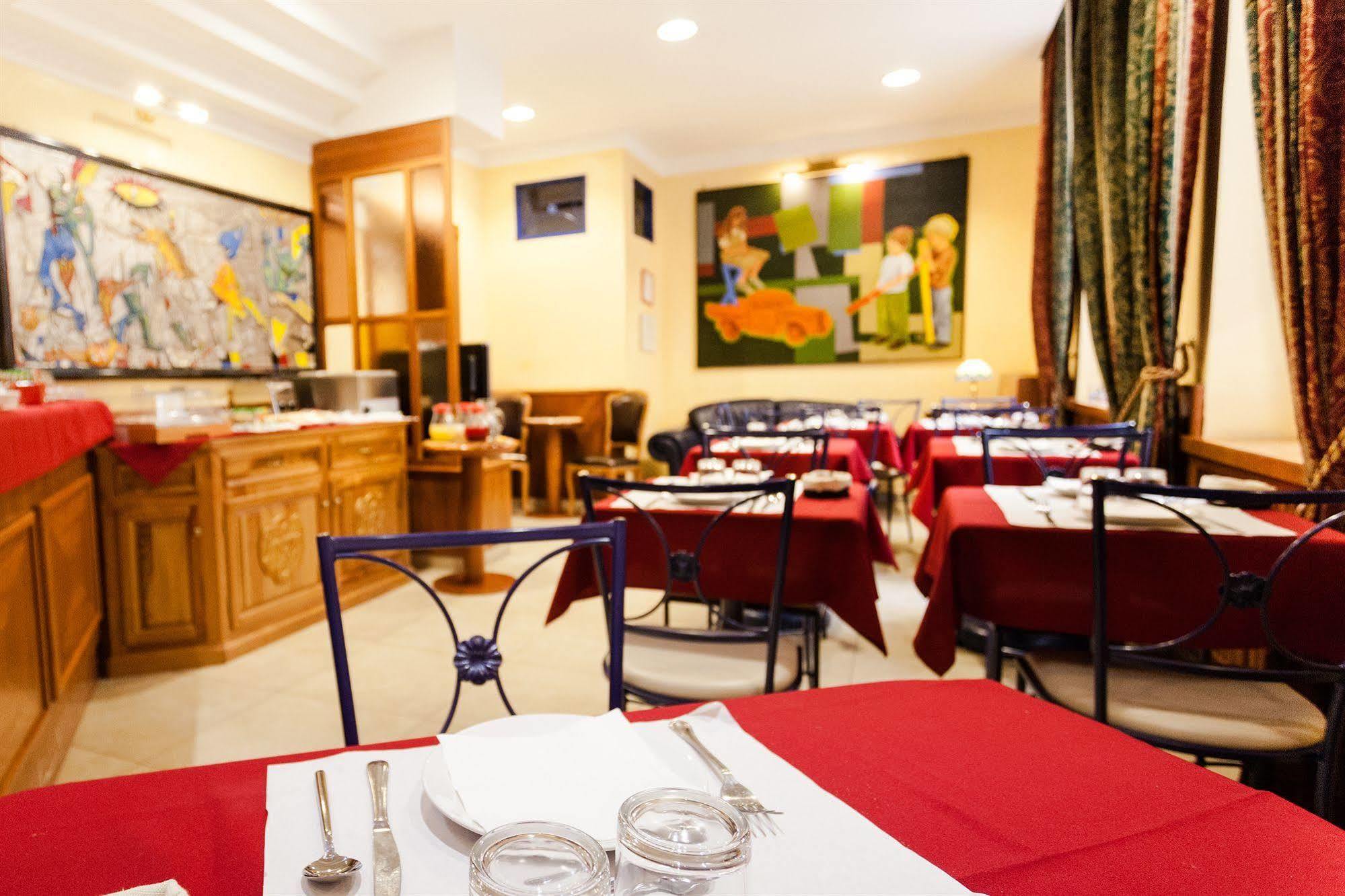 Hotel Forte Roma