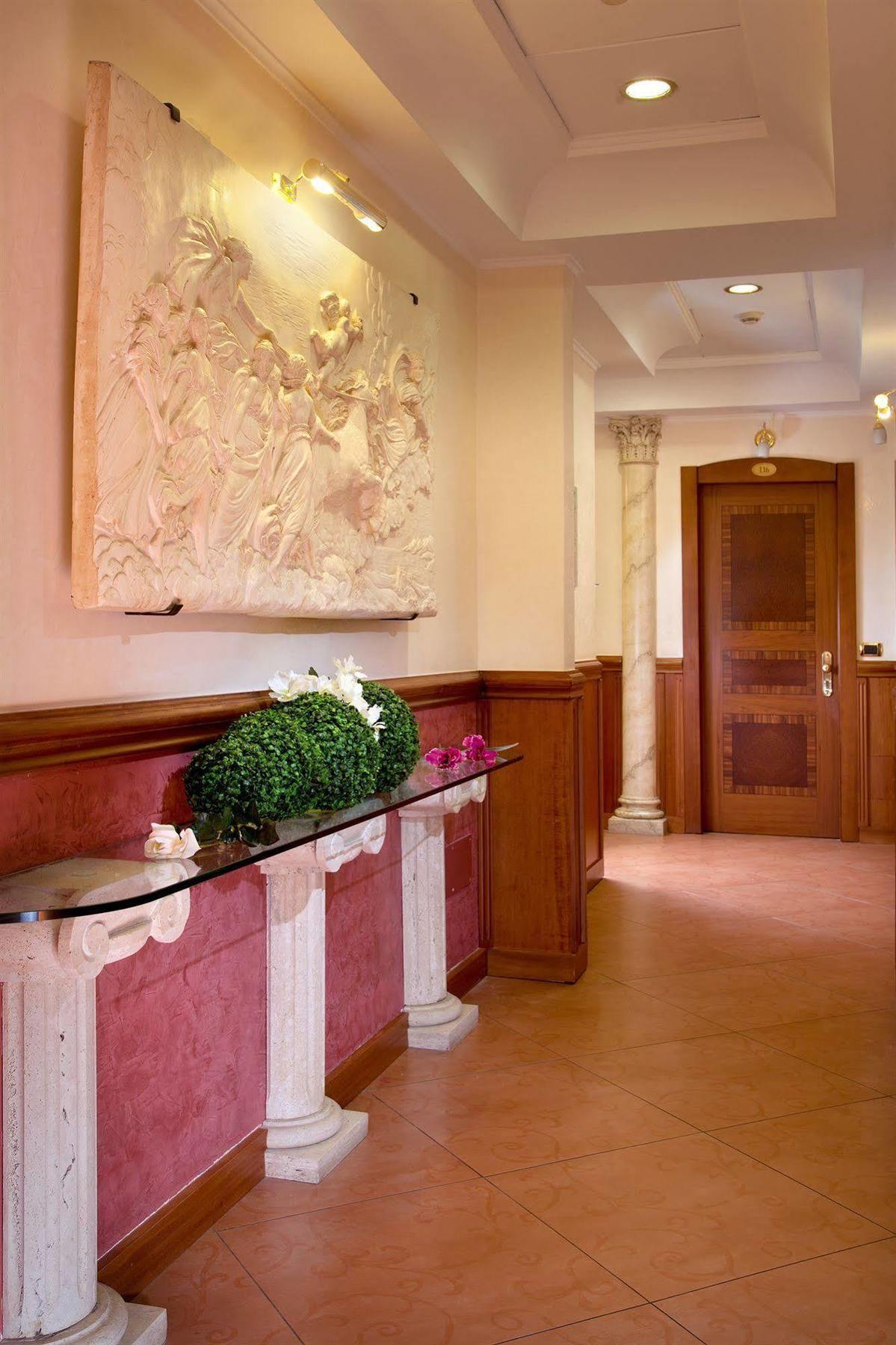 Hotel Forte Hotel Roma