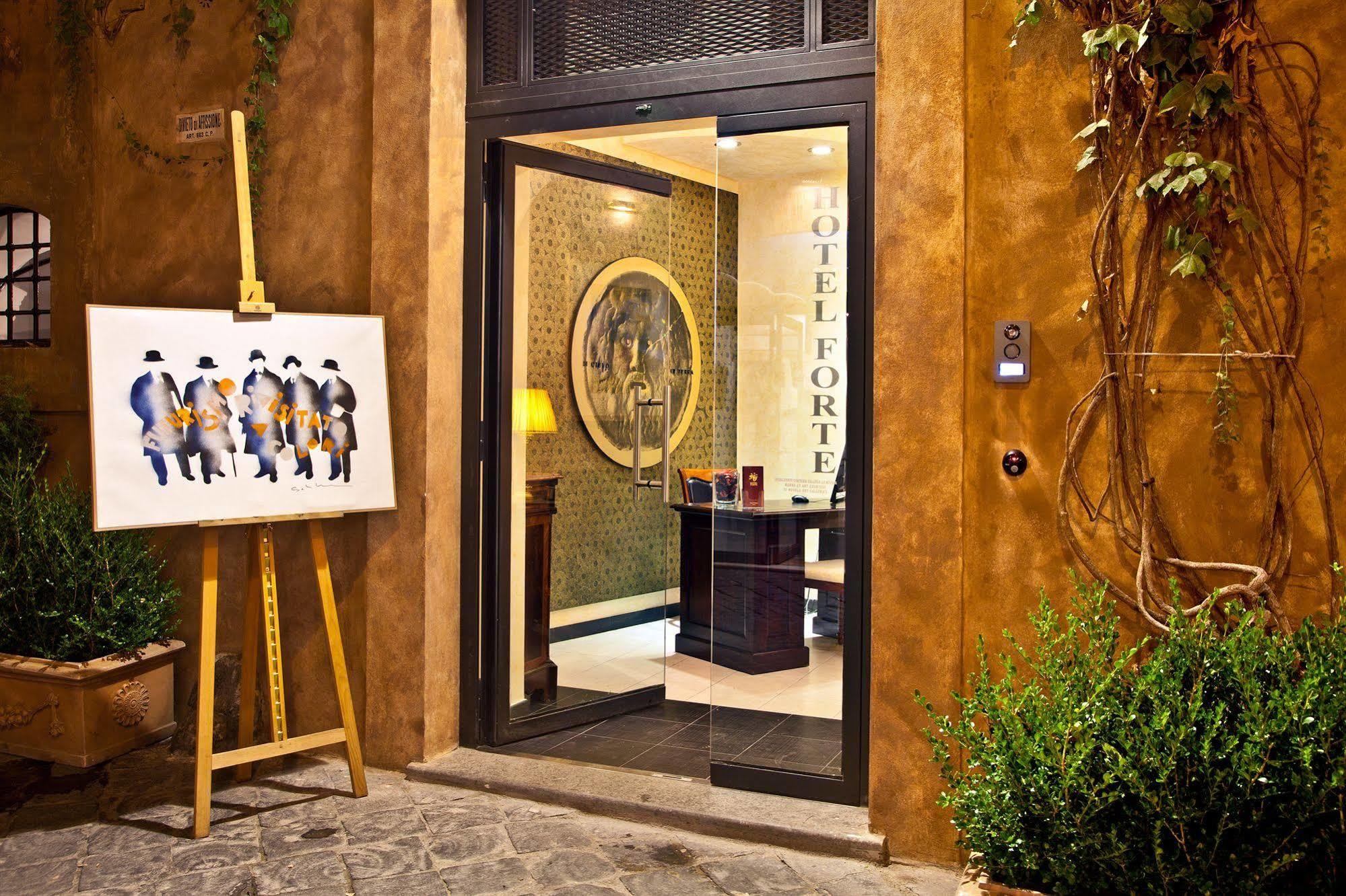Hotel Forte Hotel Roma