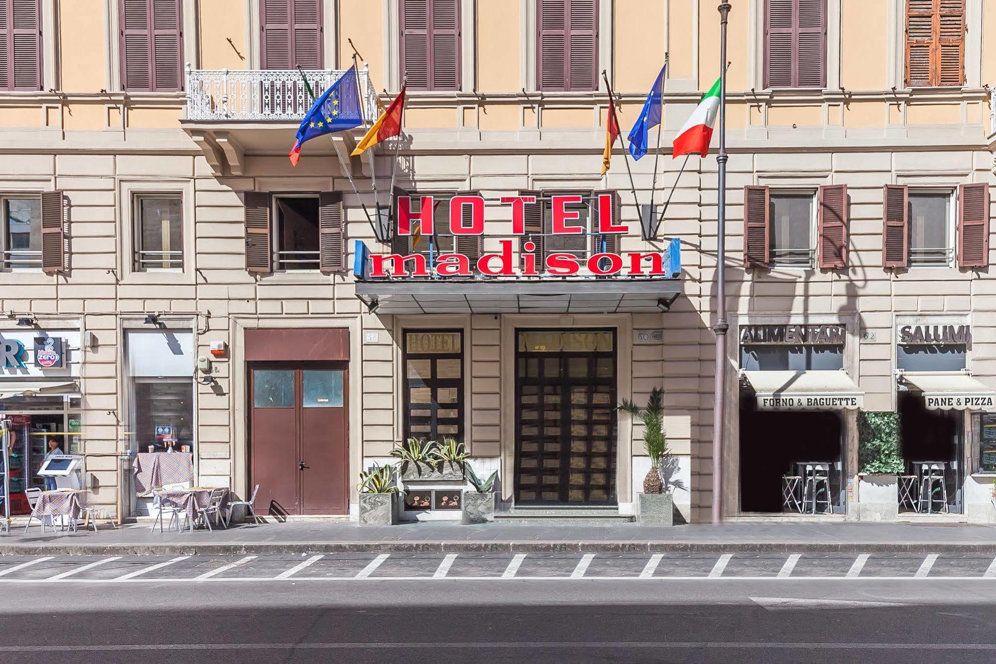Madison Hotel Roma