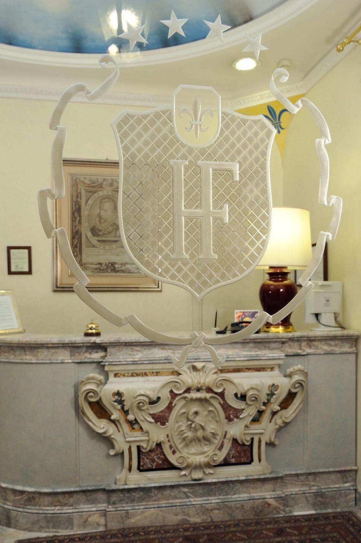 Farnese Hotell