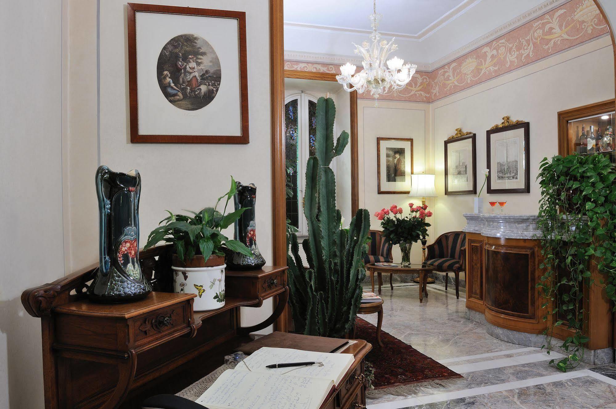 Hotell Farnese Roma