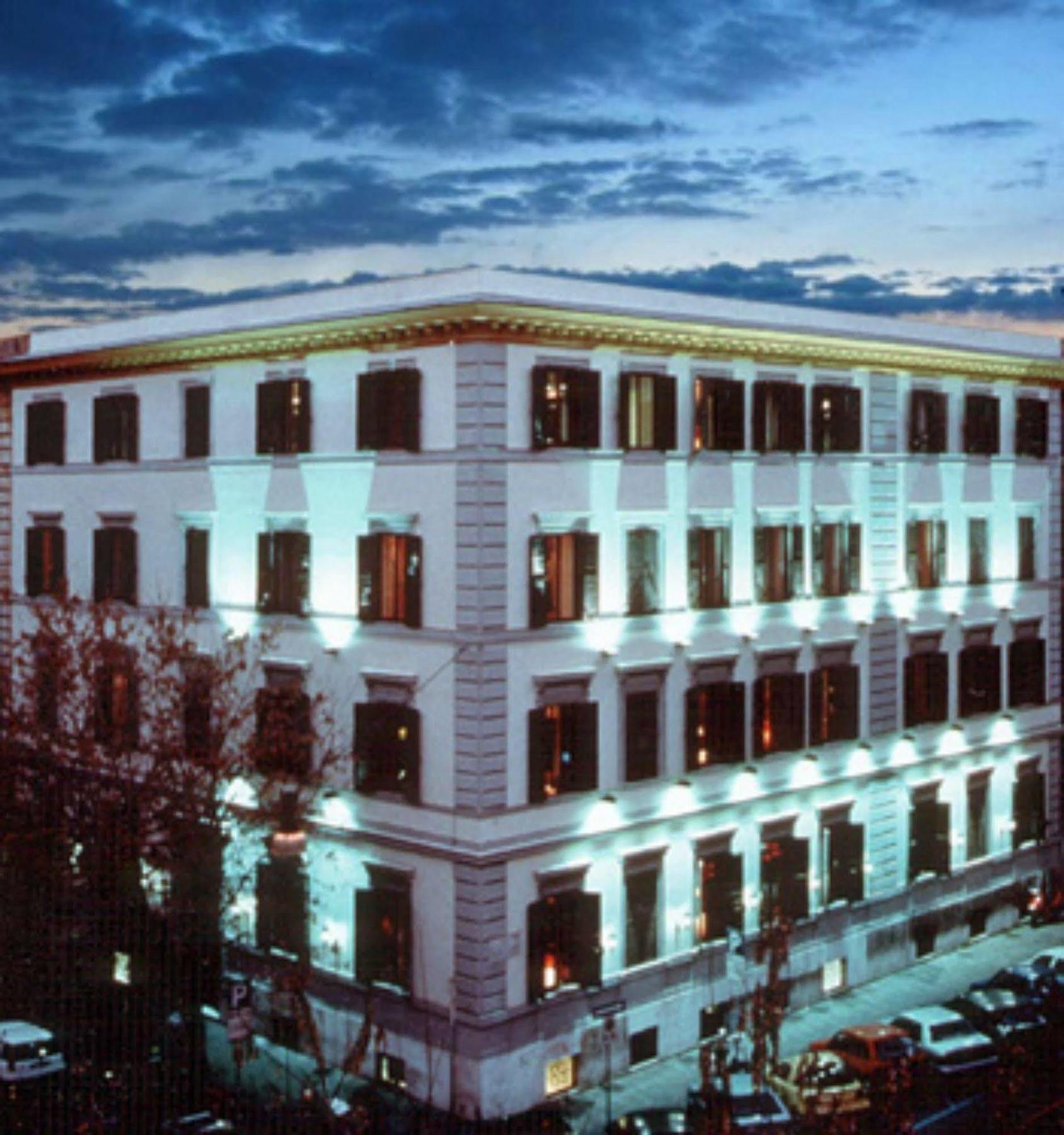 Atlante Garden Rom