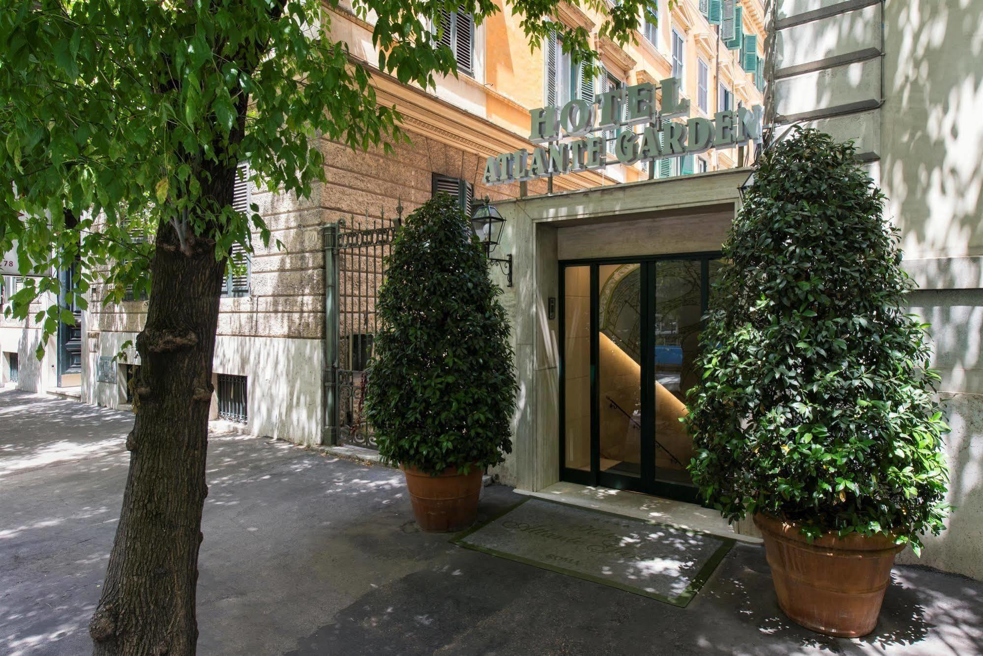 Hotel Atlante Garden Rom