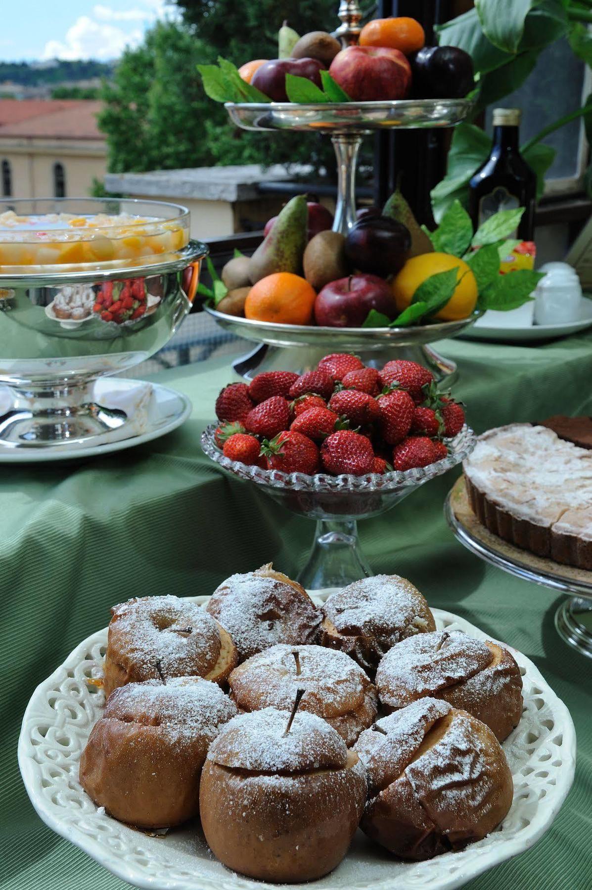 Farnese Hotell Roma