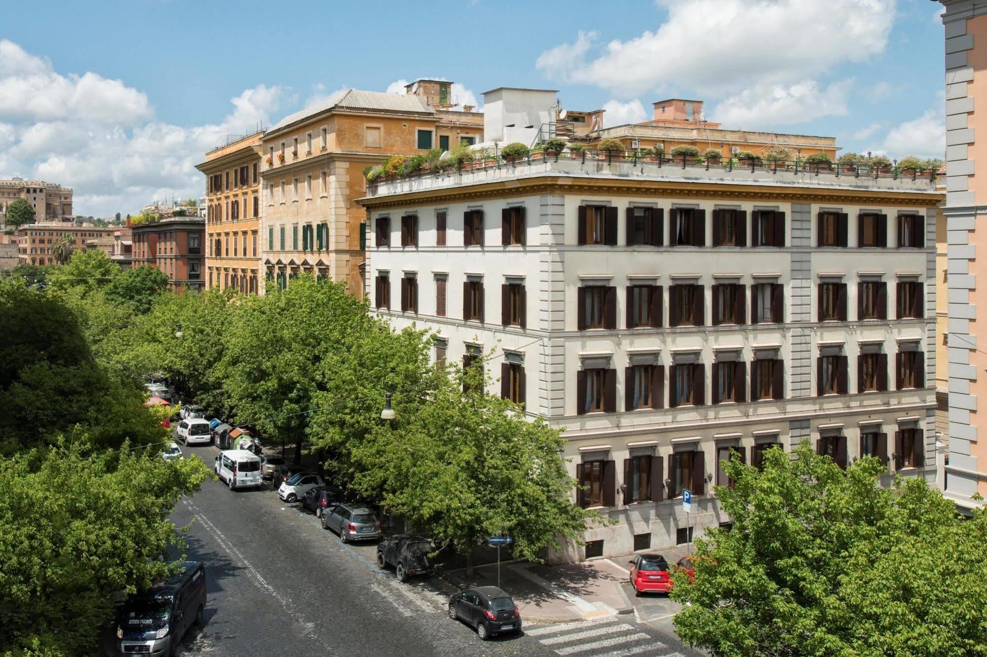 Hotel Atlante Garden Rom