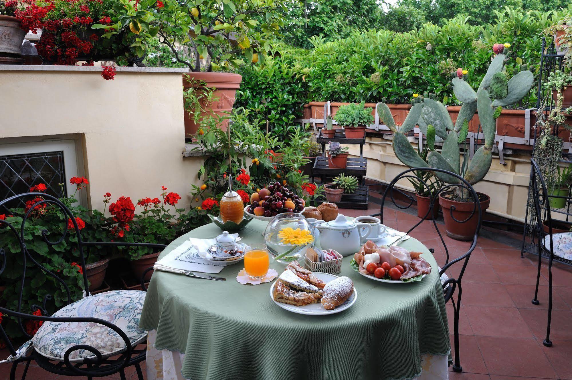 Farnese Hotell Roma