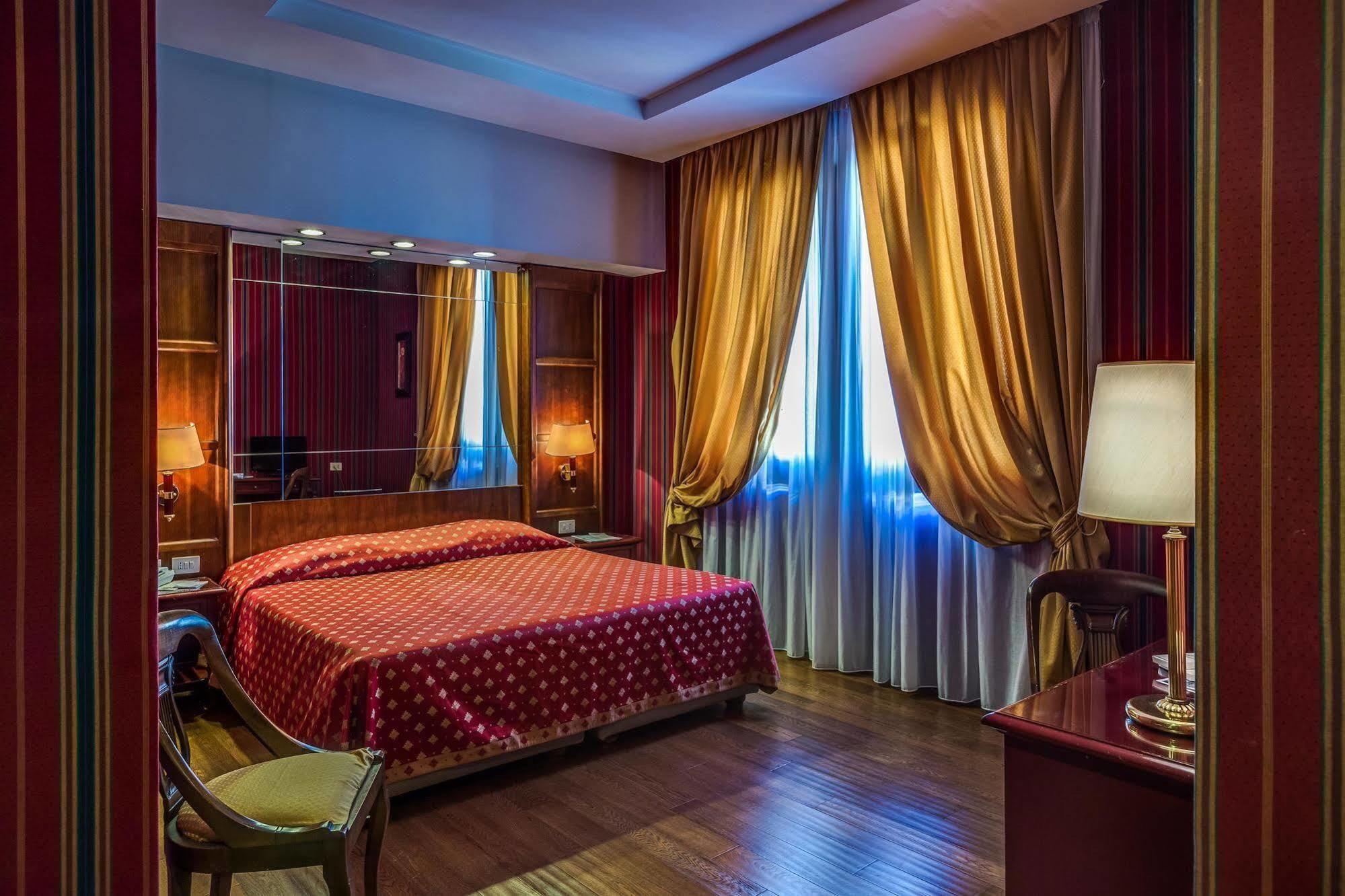Atlante Garden Hotel Rom