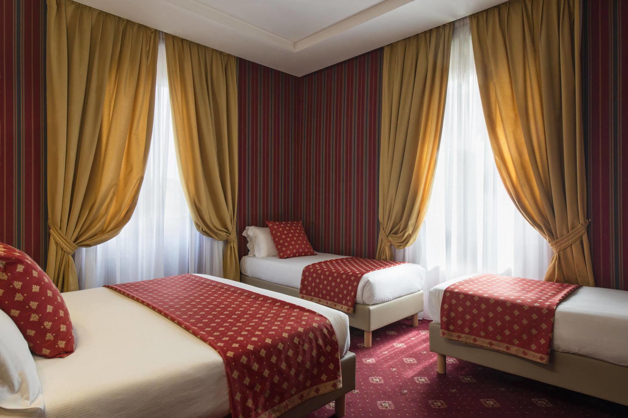 Hotel Atlante Garden Rom
