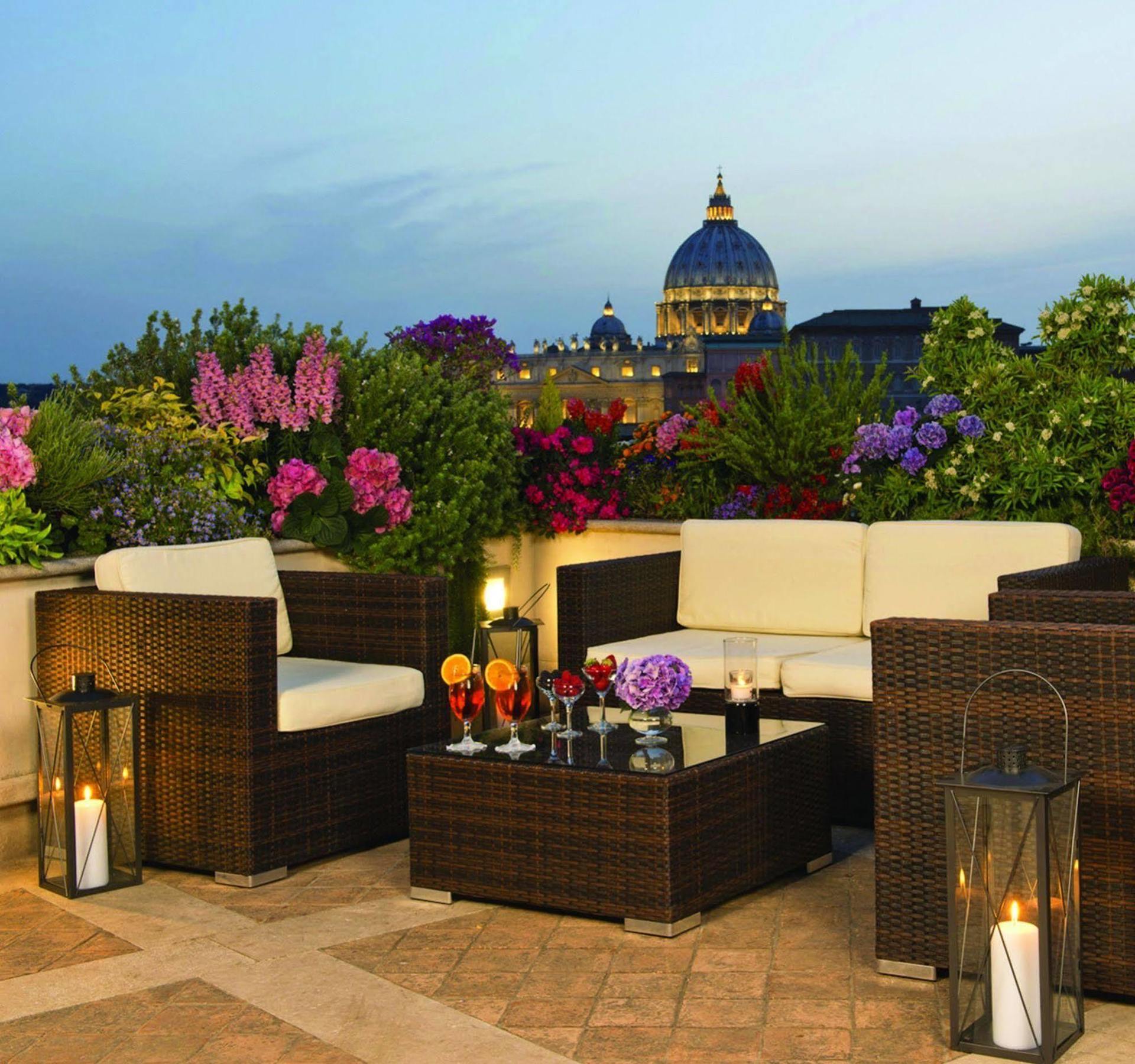 Atlante Garden 4* Rom