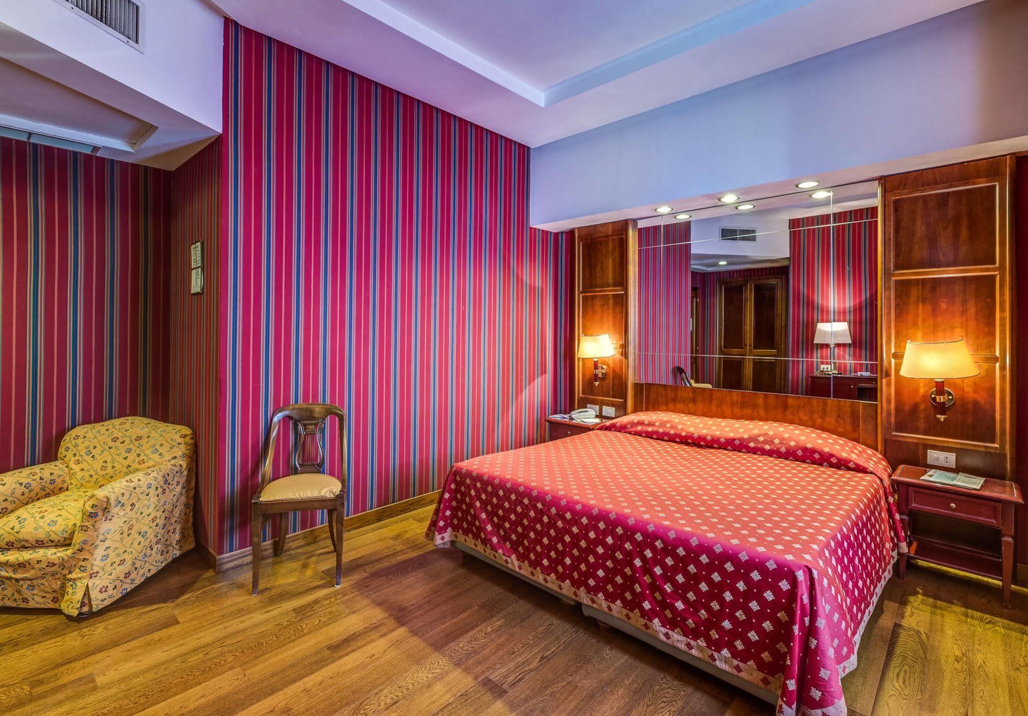 Atlante Garden Hotel Rom