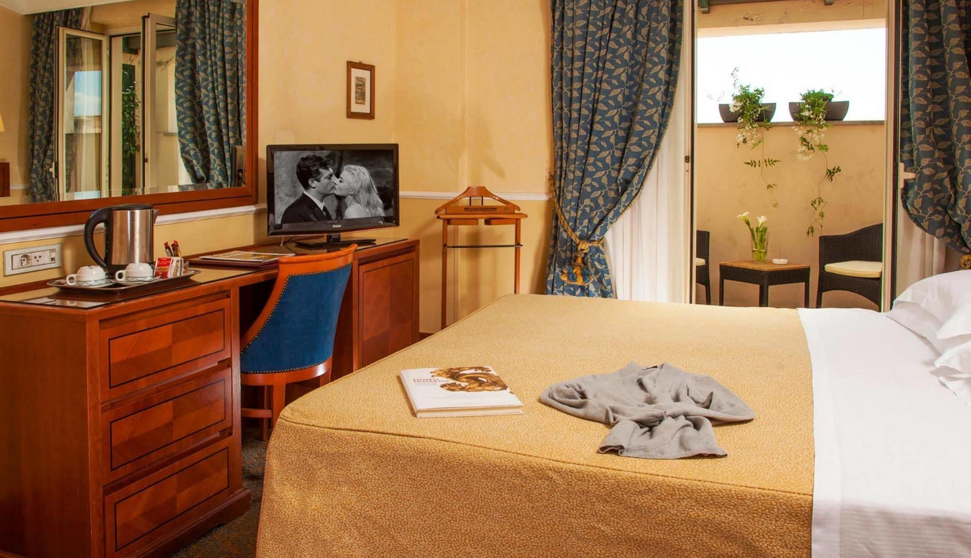 Hotel Ludovisi Palace Roma