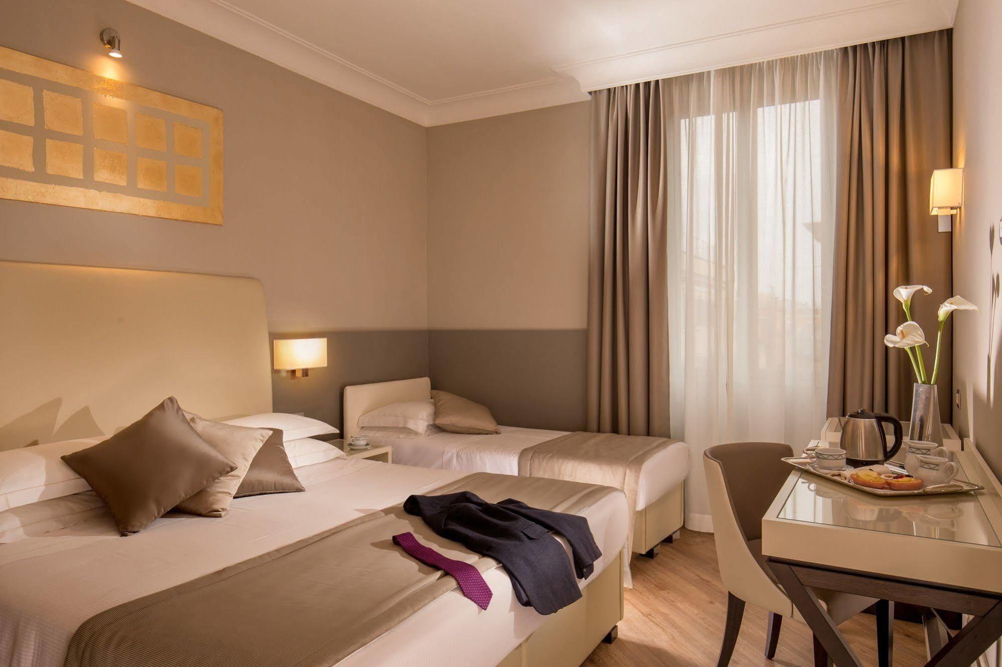 Ludovisi Palace Hotel