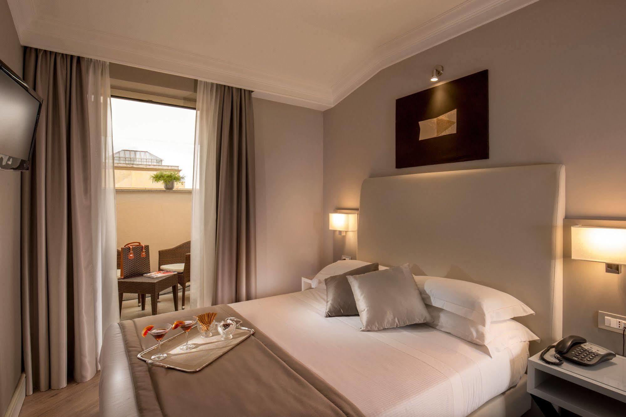 Ludovisi Palace Hotel 4*