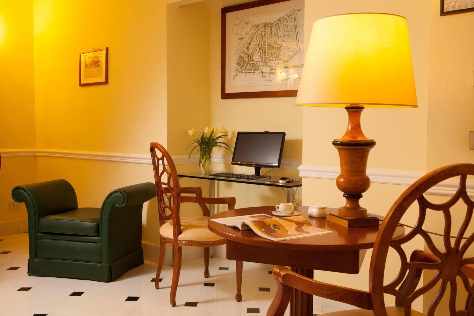 Hotel Ludovisi Palace 4*