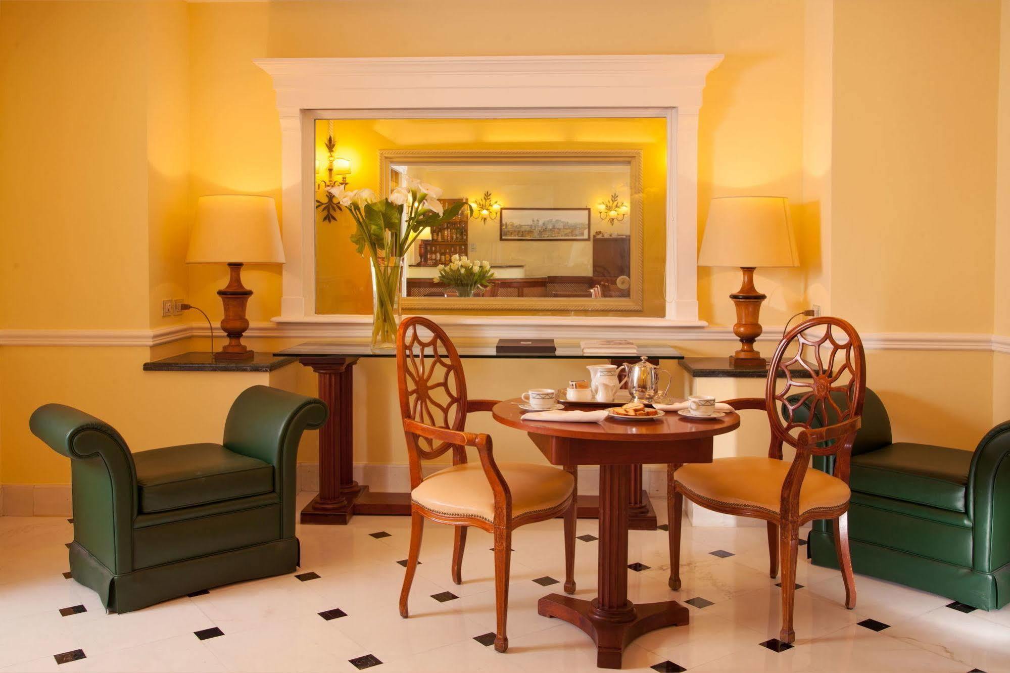 Ludovisi Palace Hotel