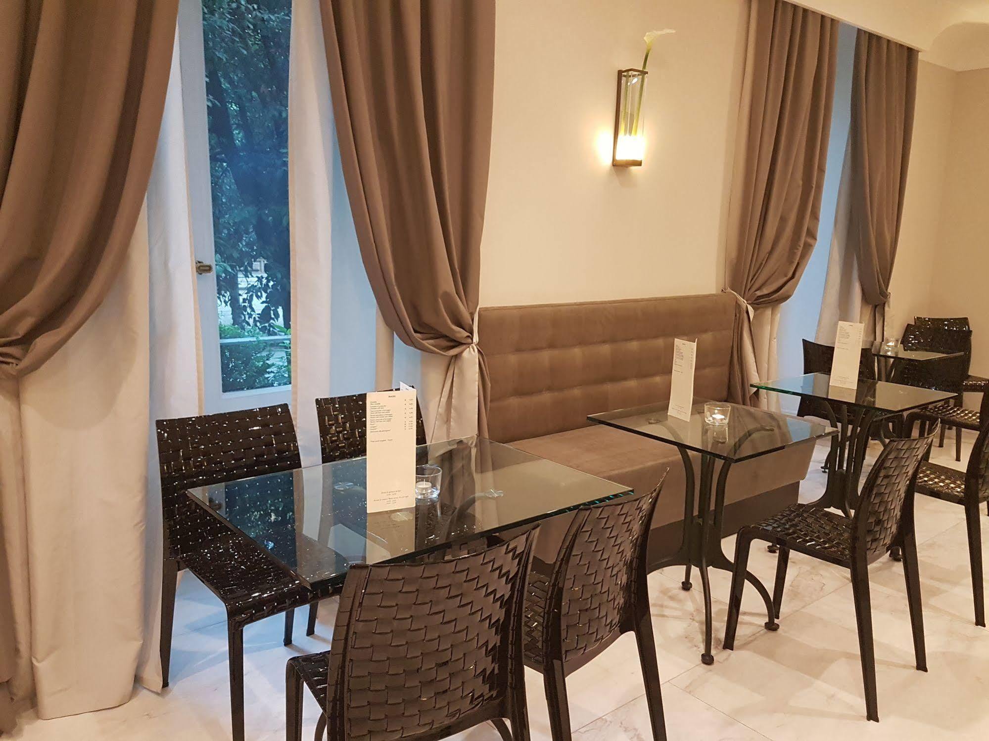 Ludovisi Palace Hotel Roma