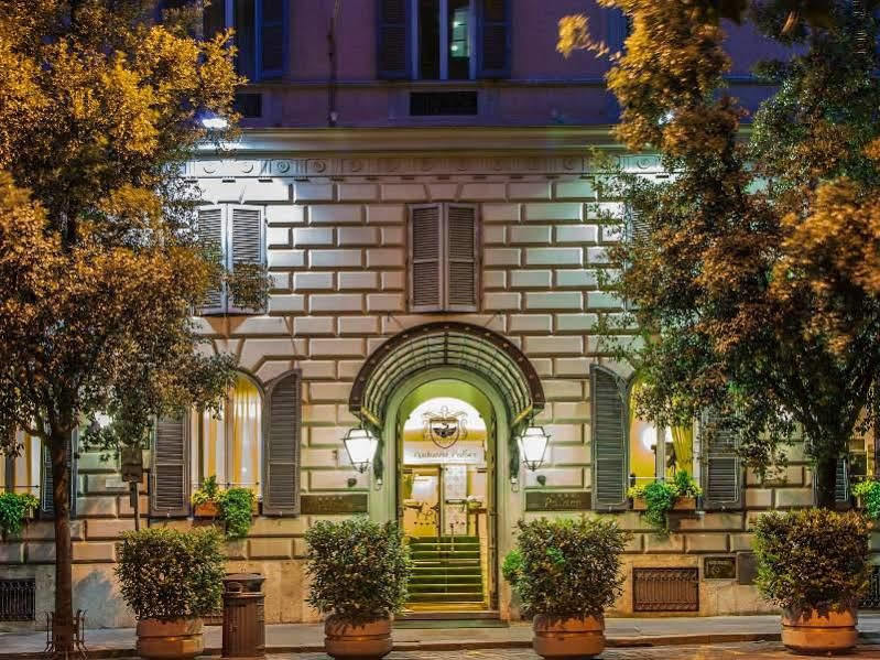 Ludovisi Palace Roma