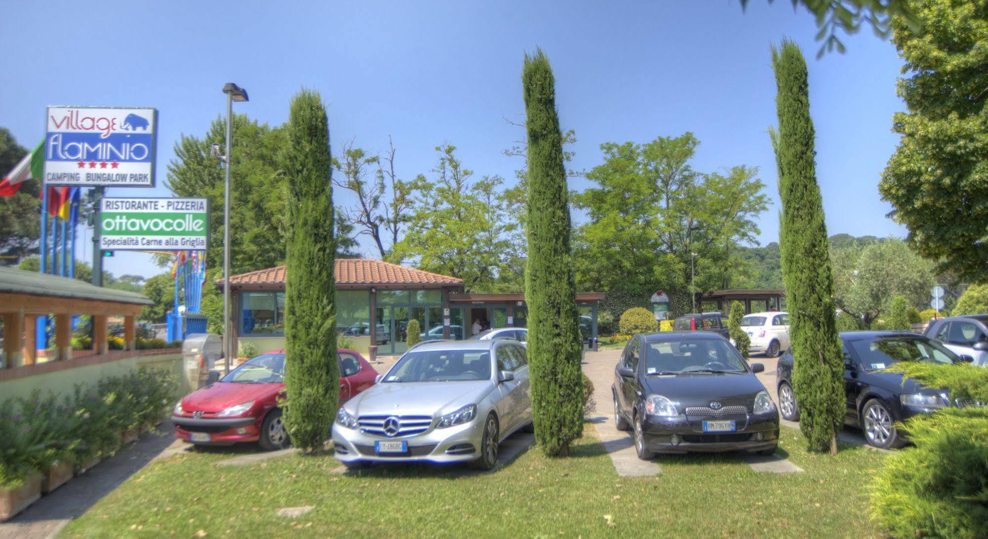 Flaminio Village Park Parque de Campismo