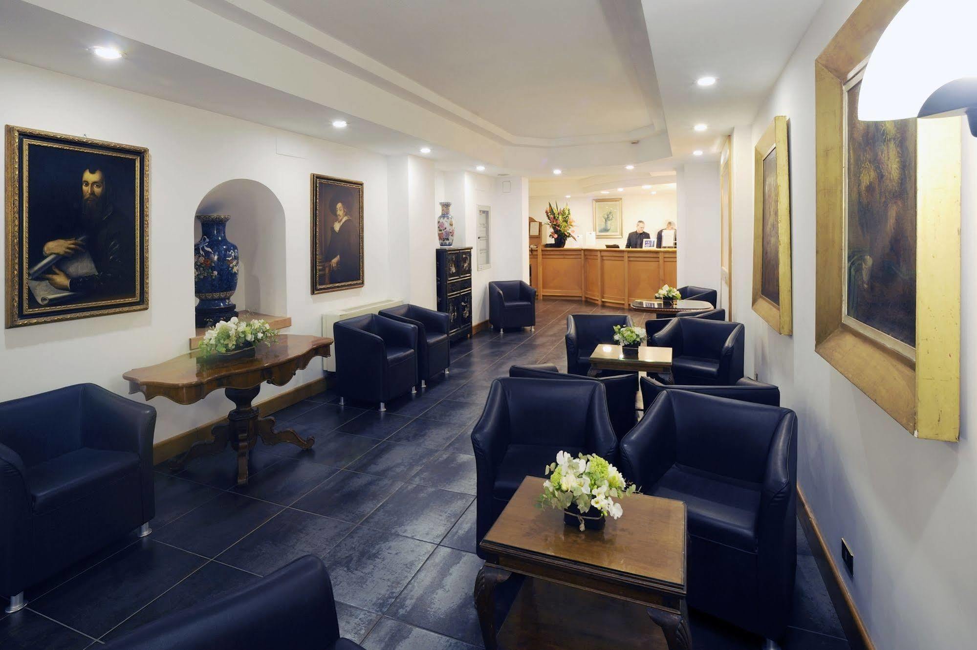 Numa Barberini Roma