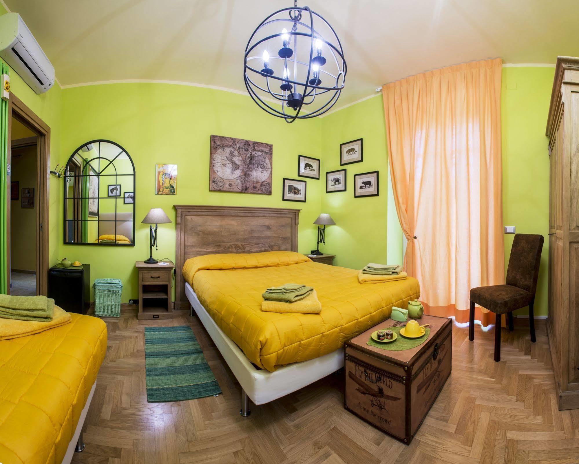 Bed & Breakfast La Quercia Di Mamre Roma