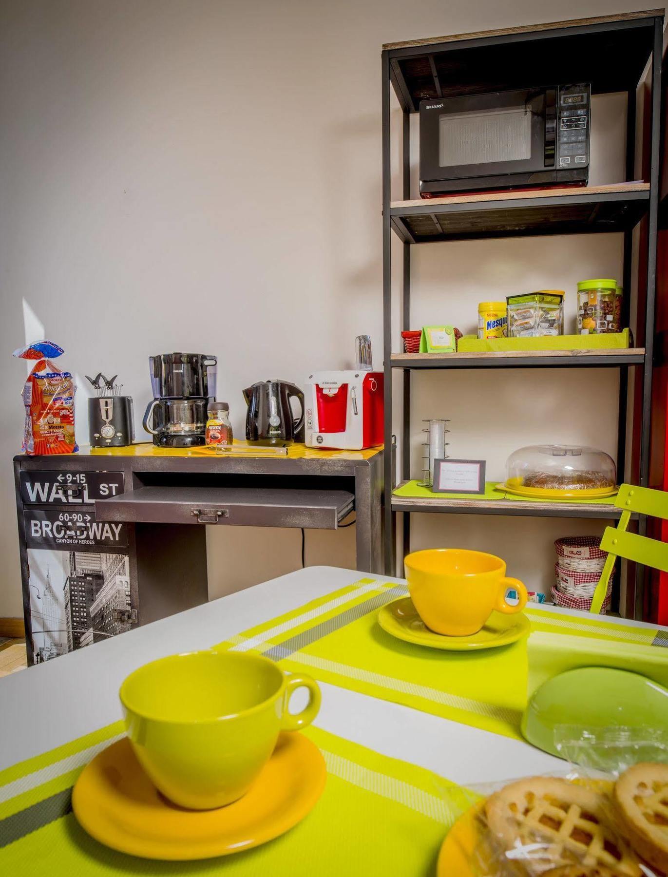 Bed & Breakfast La Quercia Di Mamre 3*