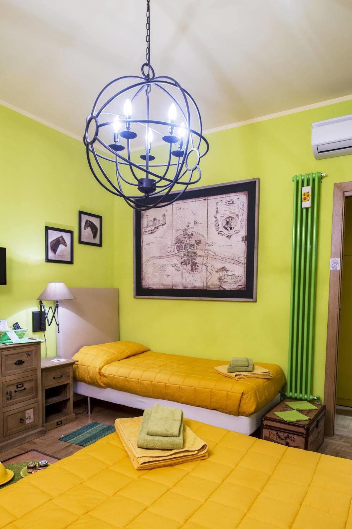 La Quercia Di Mamre Bed & Breakfast