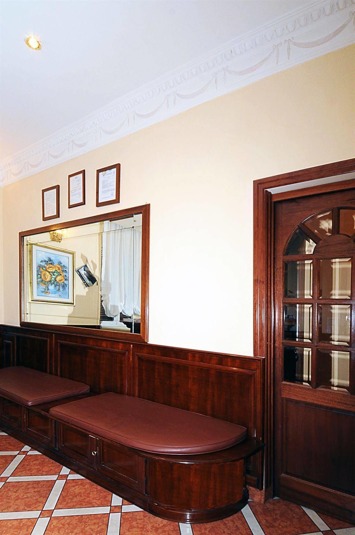 Meridiana Hotel Rome