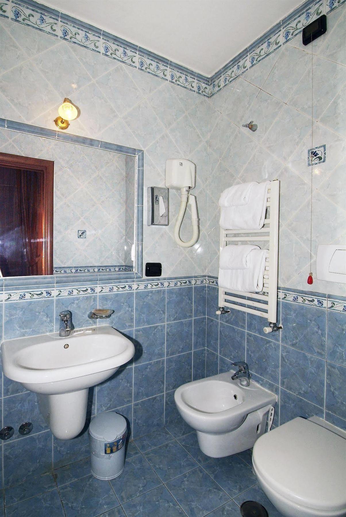 Hotell Meridiana Roma