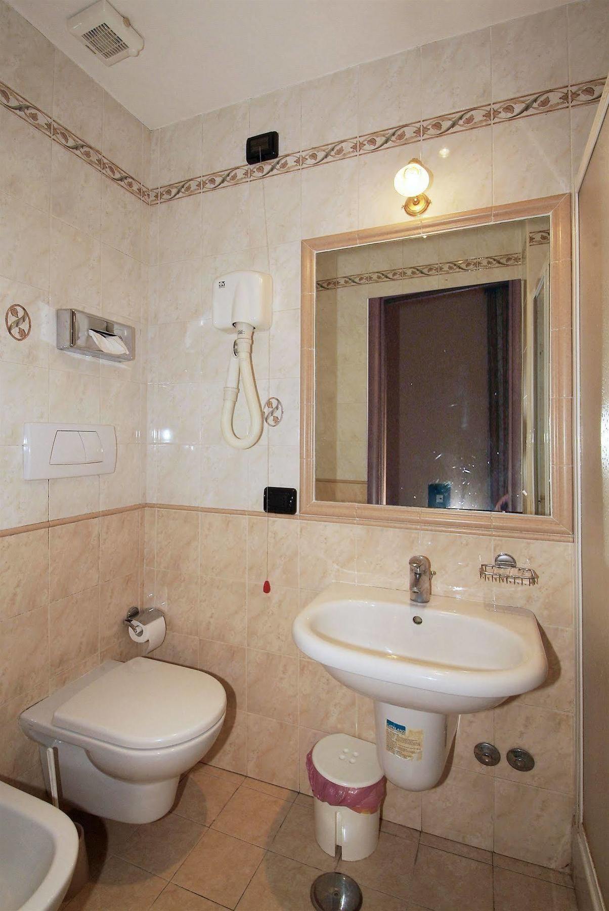 Hotell Meridiana Roma