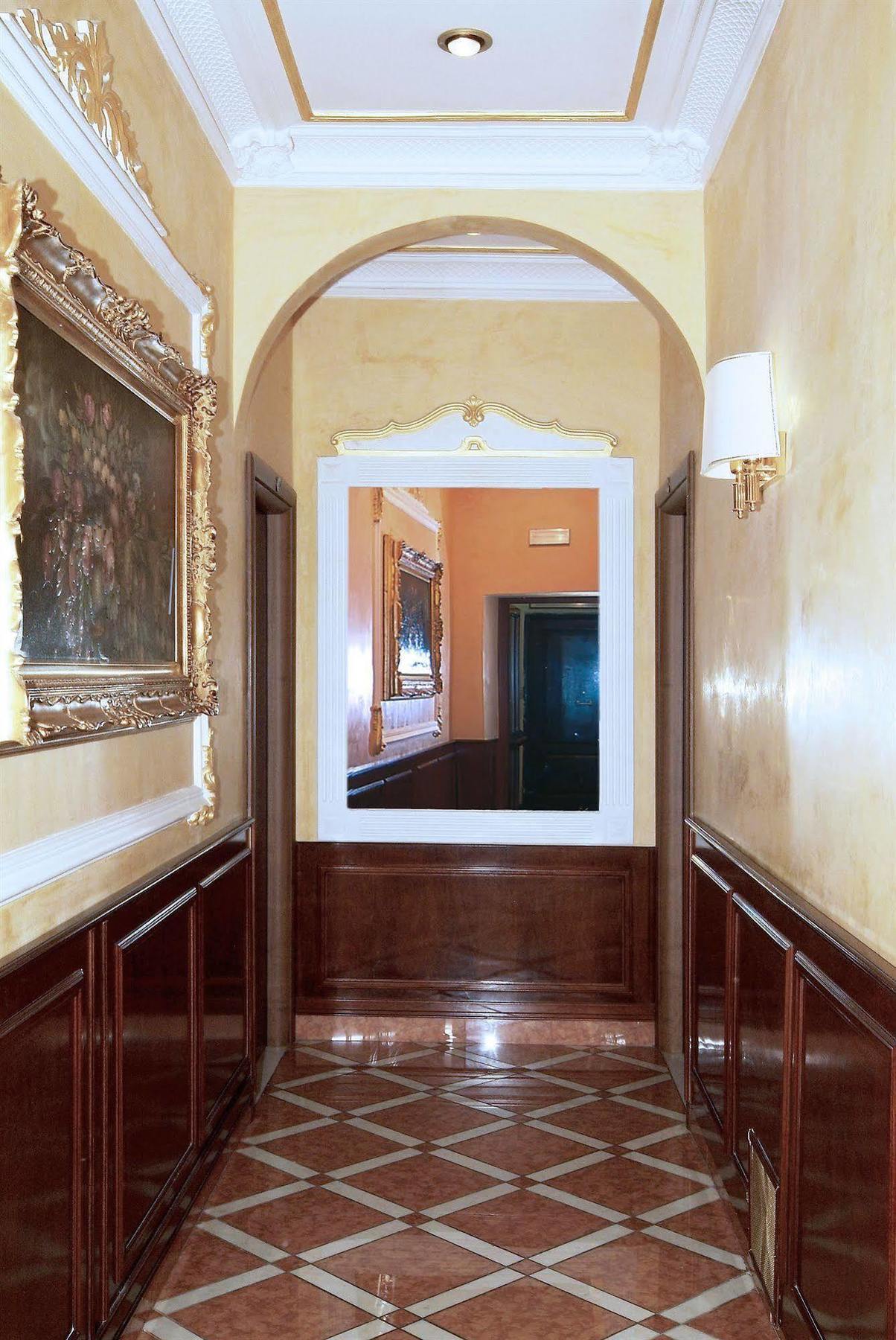 Meridiana Hotell Roma