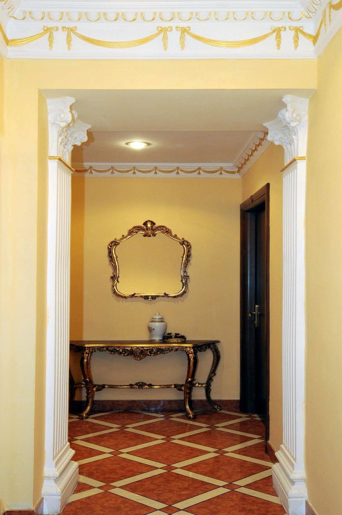 Hotell Meridiana Roma