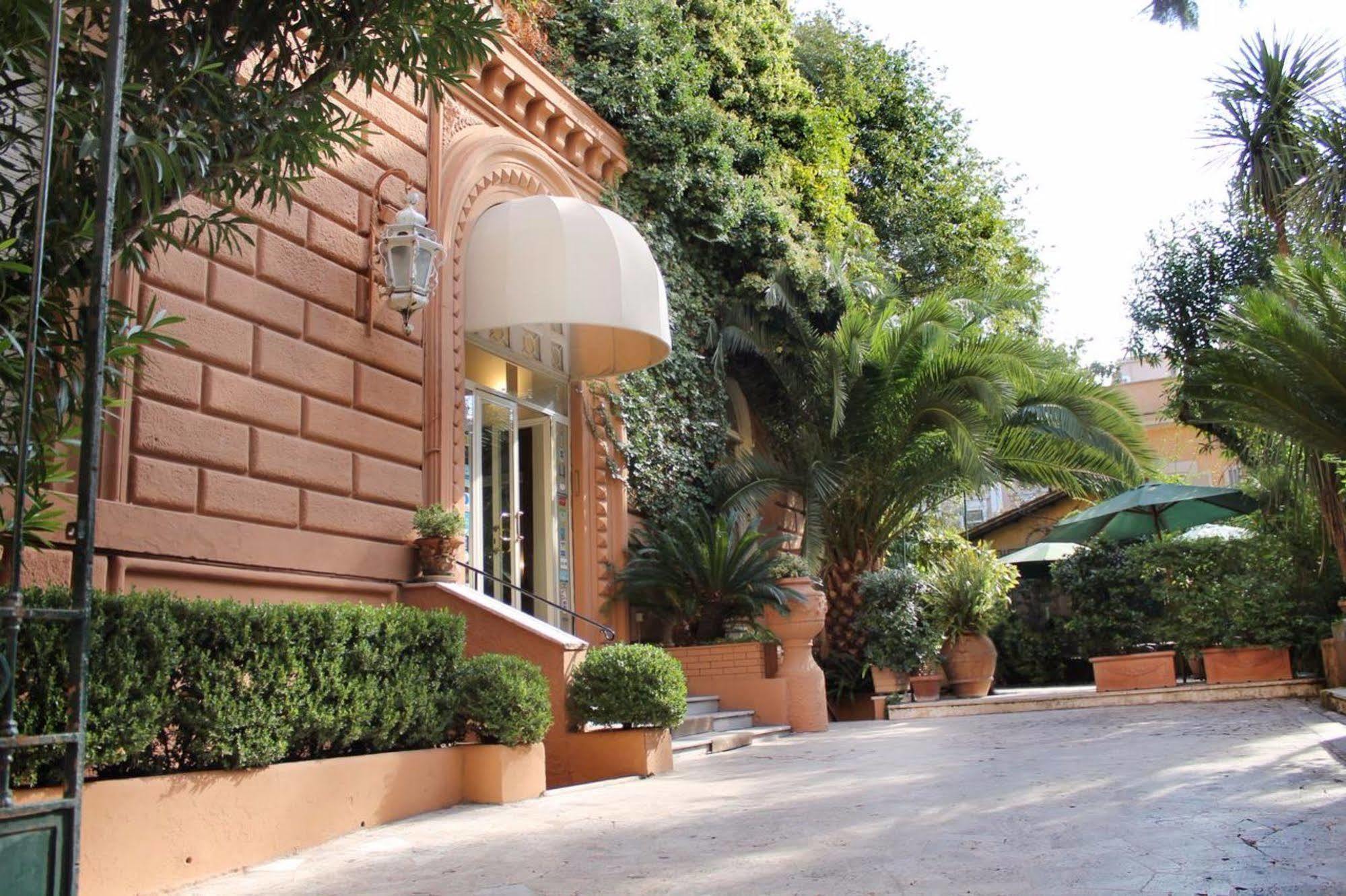 Hotel Delle Rose Roma