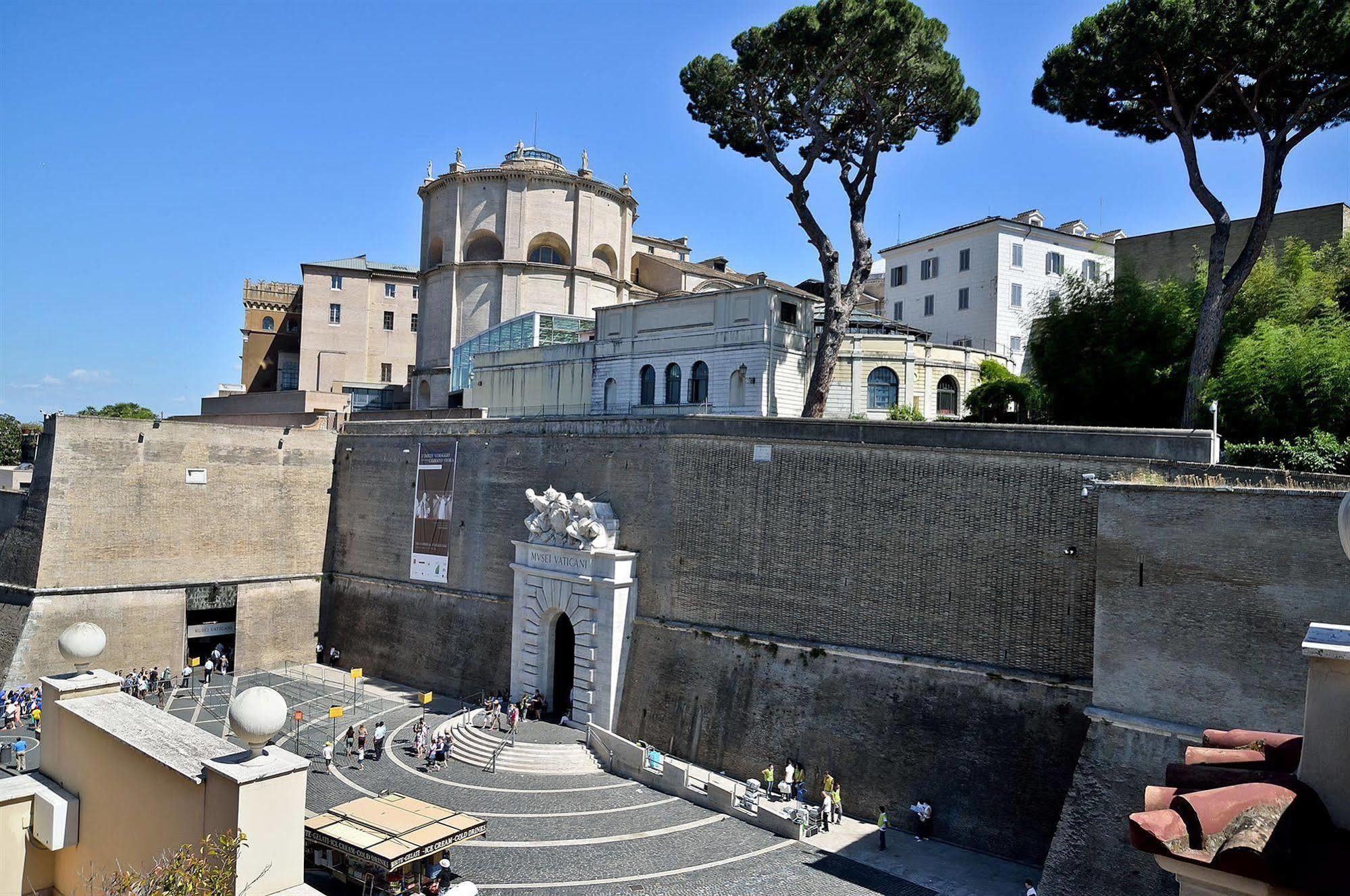 Tmark Vaticano Hotel 4*