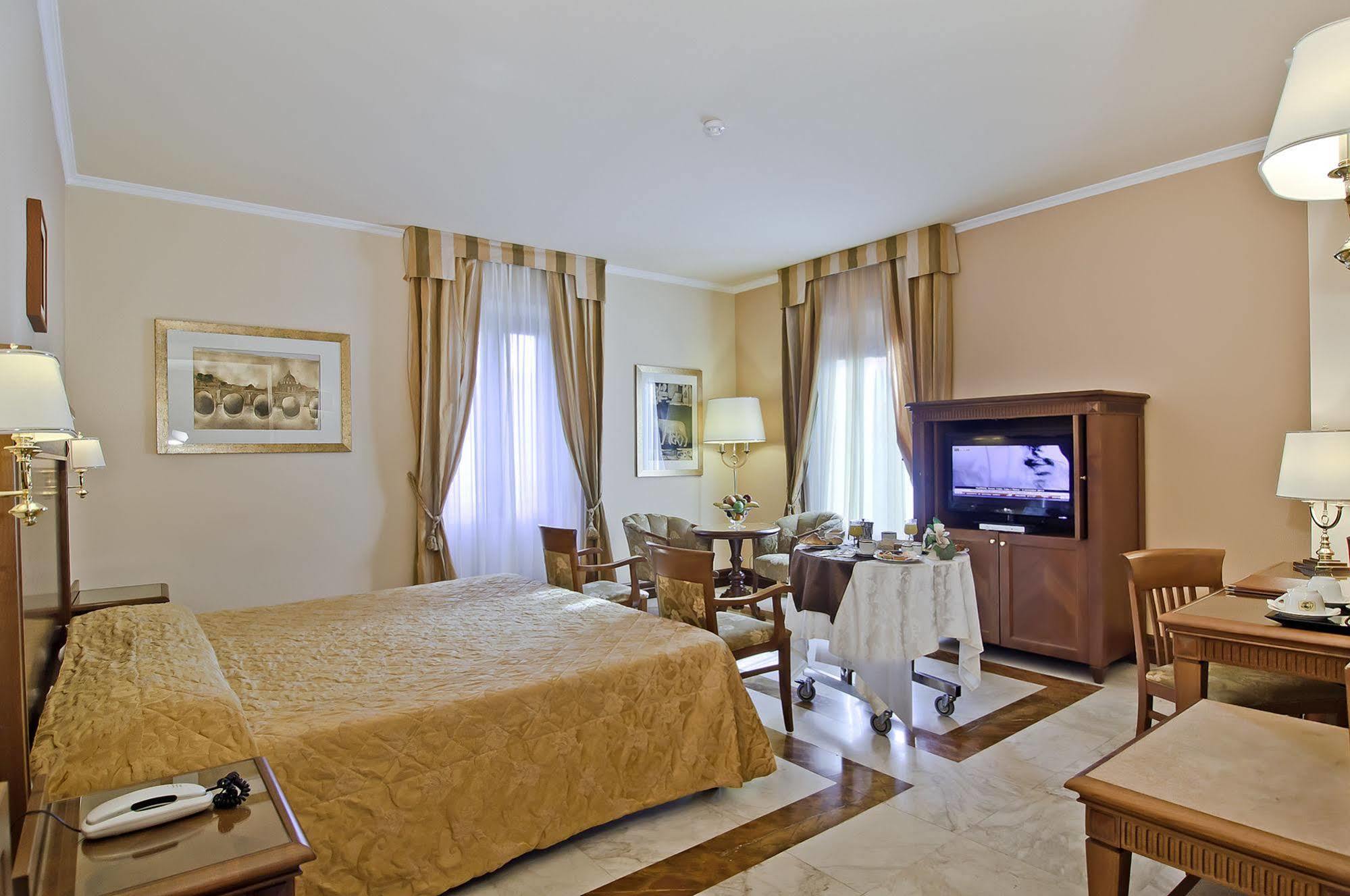 Tmark Vaticano Hotel