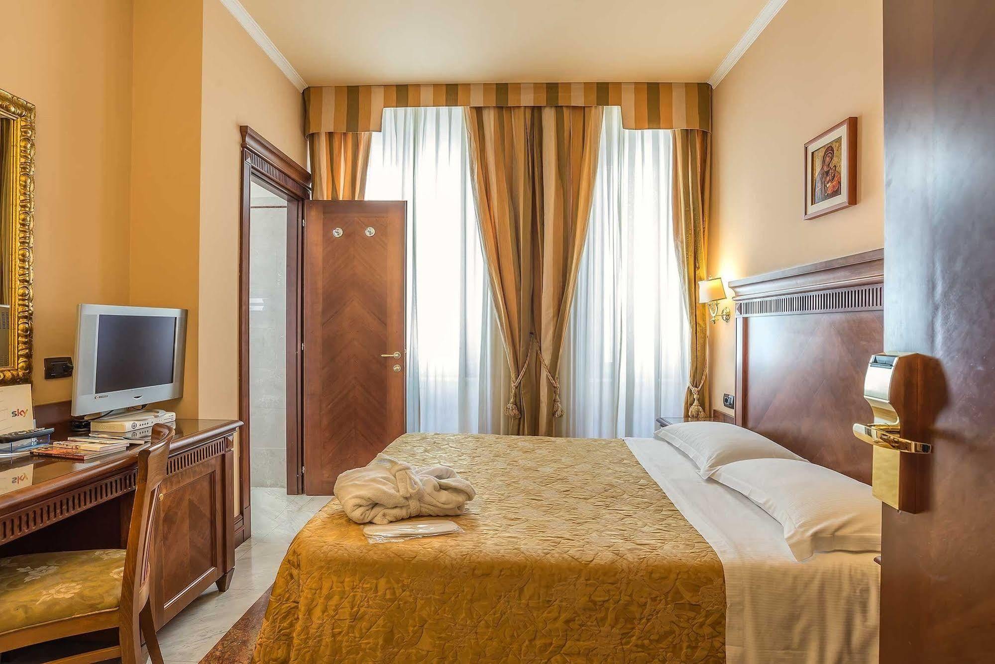 Hotel Tmark Vaticano Roma