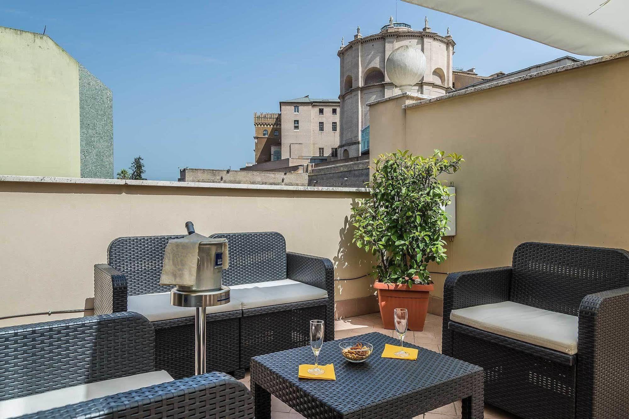 Hotel Tmark Vaticano 4*
