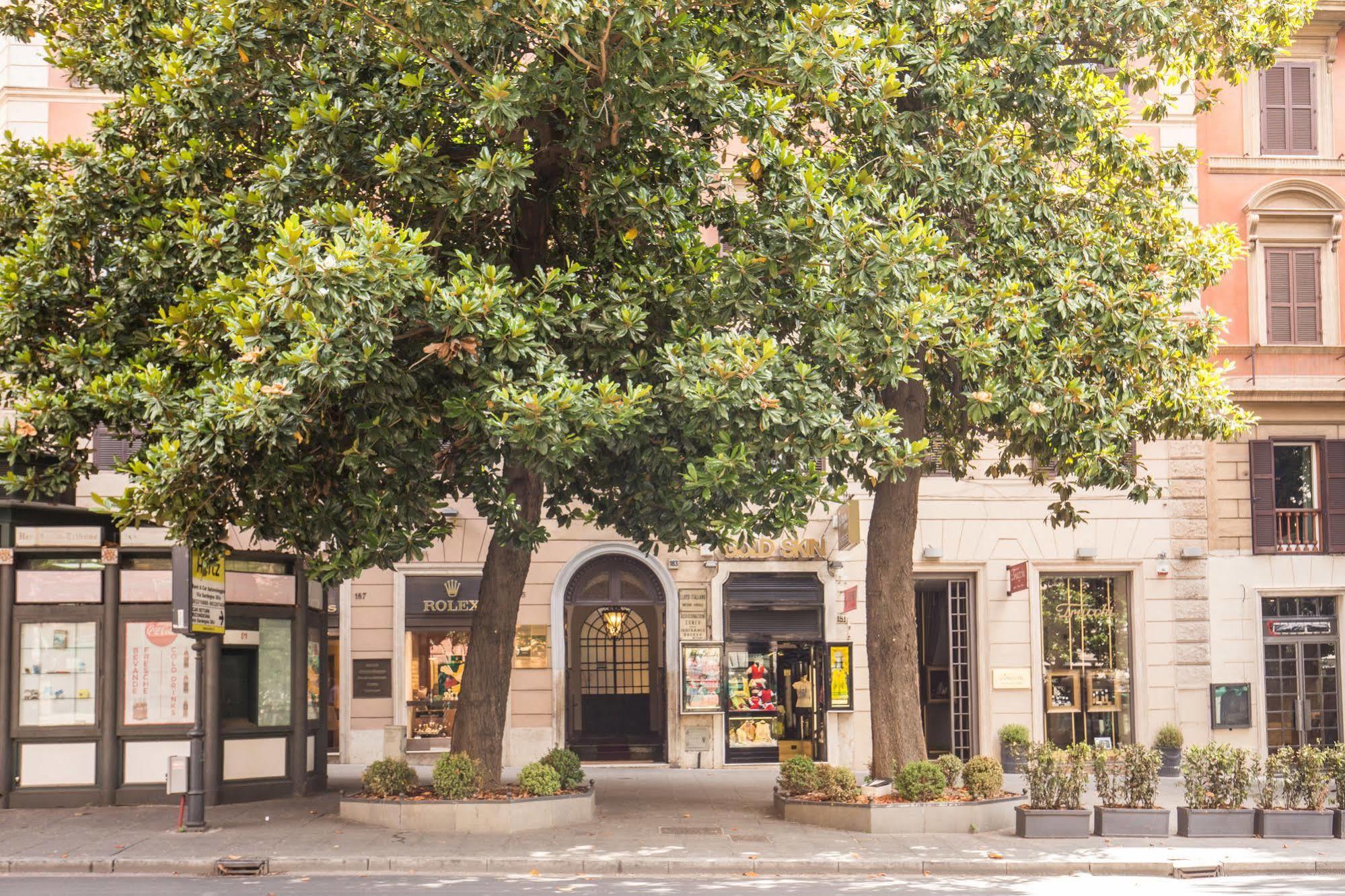 Affittacamere Residenza A -via Veneto Fashion