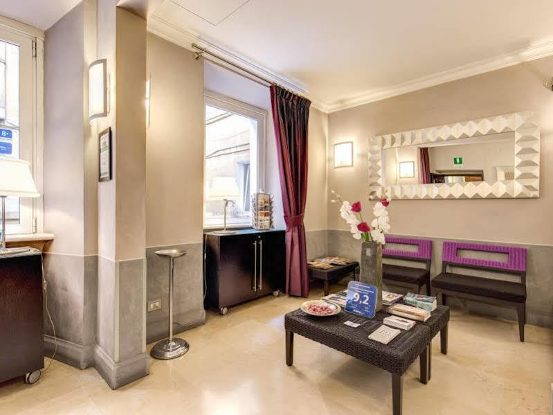 Affittacamere Residenza A -via Veneto Fashion 4*