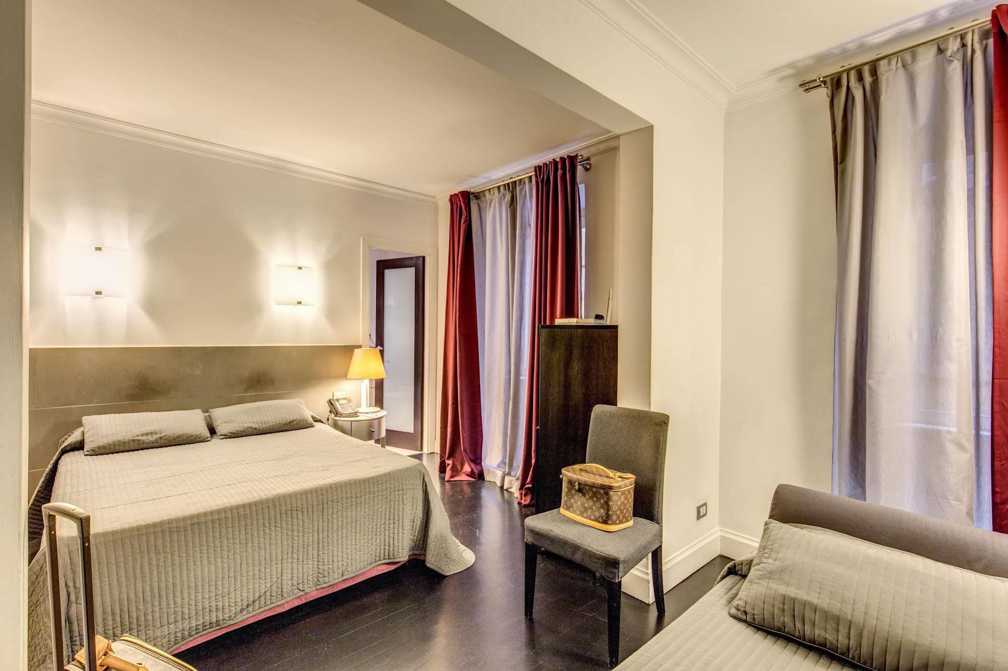 Affittacamere Residenza A -via Veneto Fashion