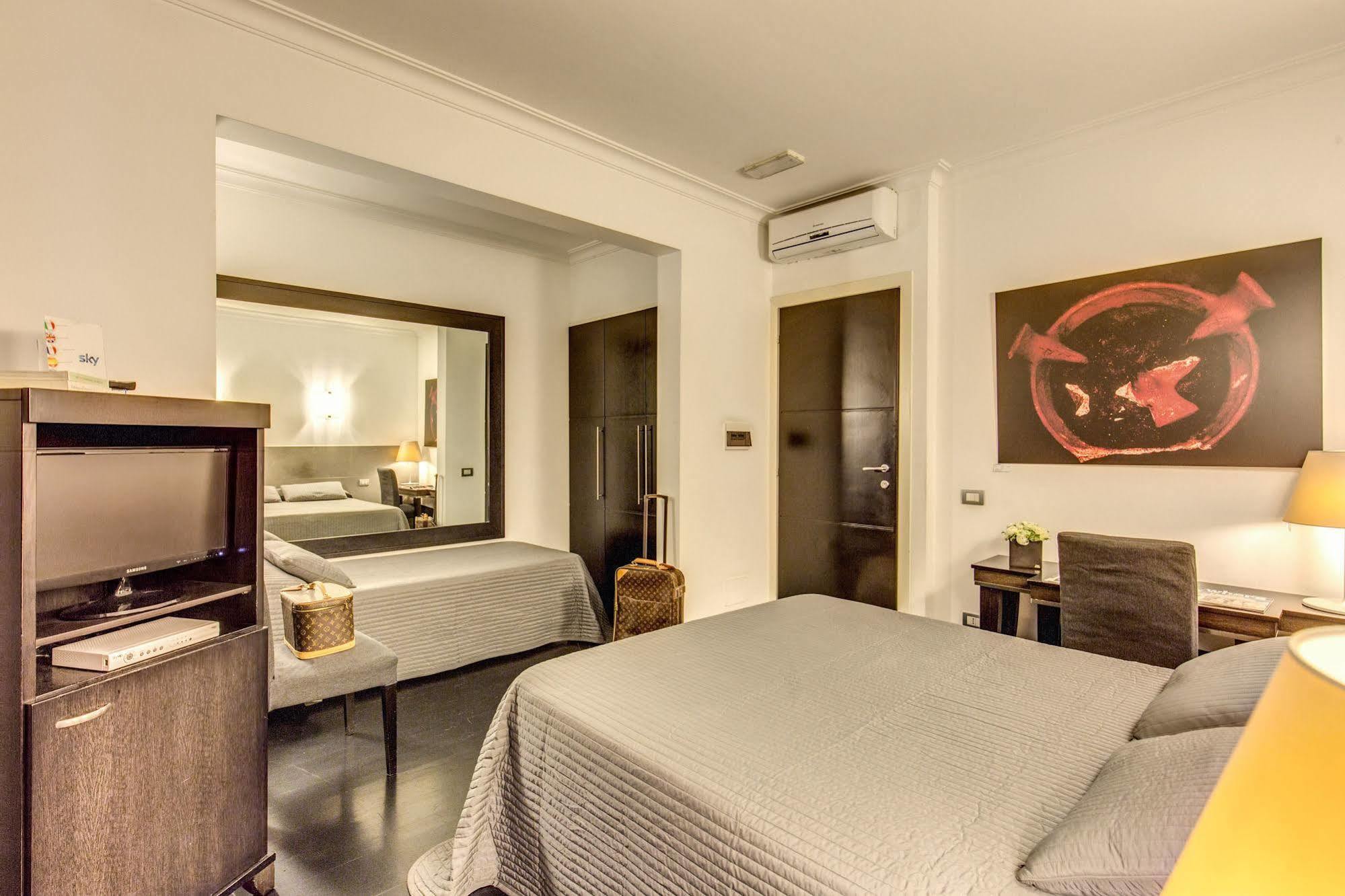 Residenza A -via Veneto Fashion Roma